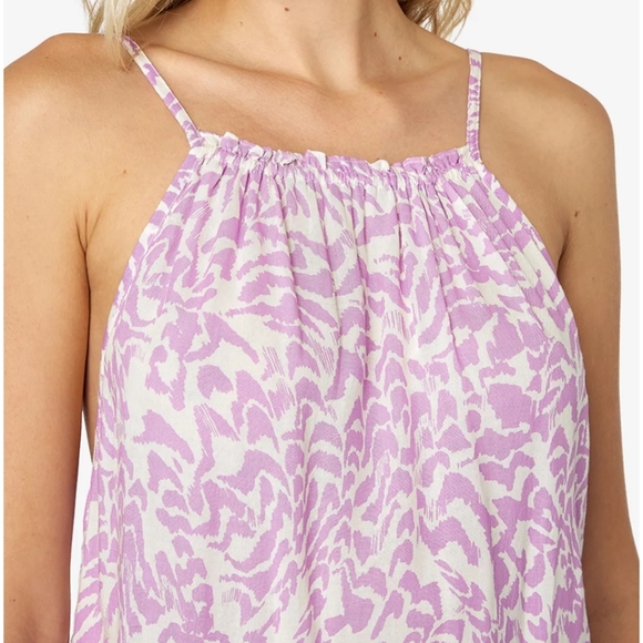 O'neill Clemence drop back midi dress - Picture 2 of 5